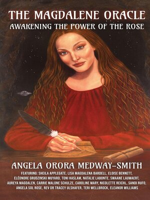 cover image of The Magdalene Oracle